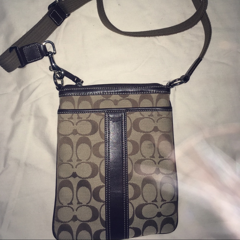 Coach crossbody bag